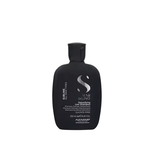 Semi di Lino Sublime méregtelenítő sampon minden hajtípusra - 250 ml