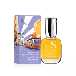   Limited Edition Semi di Lino Sublime hajvégápoló olaj - Lilac - 15 ml
