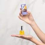 Limited Edition Semi di Lino Sublime hajvégápoló olaj - Lilac - 15 ml