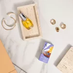 Limited Edition Semi di Lino Sublime hajvégápoló olaj - Lilac - 15 ml