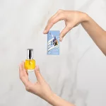 Limited Edition Semi di Lino Sublime hajvégápoló olaj - Blue - 15 ml
