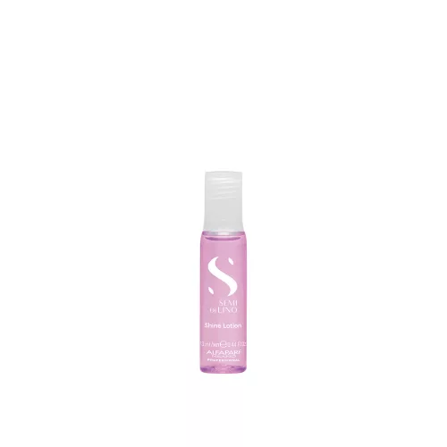 SDL Shine Lotion fényesítő ampulla minden hajtípusra 13 ml - MONO