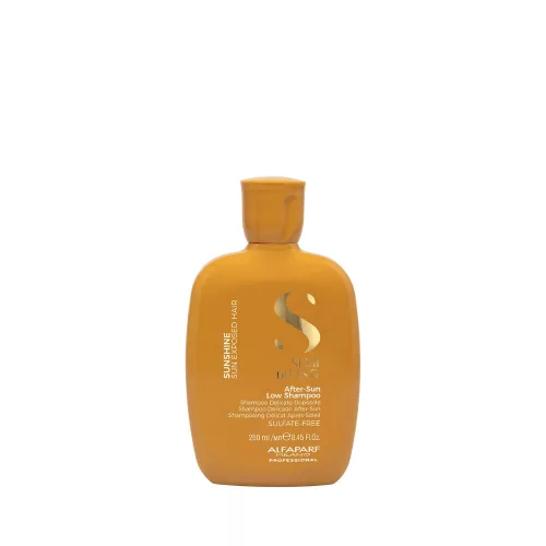Semi di Lino Sunshine napozás utáni sampon - 250 ml