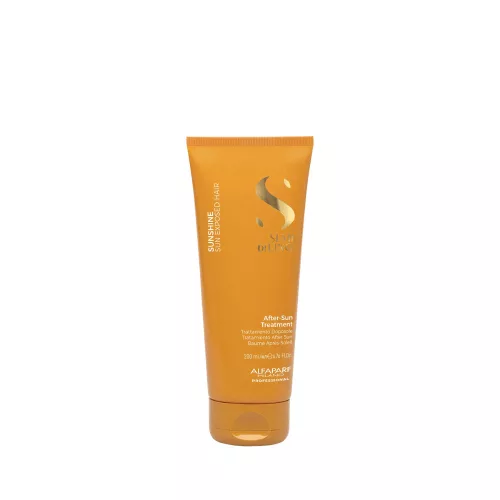 Semi di Lino Sunshine napozás utáni hajápoló pakolás - 200 ml