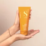 Semi di Lino Sunshine napozás utáni hajápoló pakolás - 200 ml