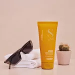 Semi di Lino Sunshine napozás utáni hajápoló pakolás - 200 ml