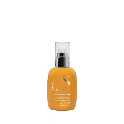 Semi di Lino Sunshine hajvédő tej napsugárzás ellen - 125 ml