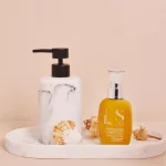 Semi di Lino Sunshine hajvédő tej napsugárzás ellen - 125 ml