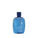 Semi di Lino Volume tömegnövelő Low sampon vékony szálú hajra - 250 ml
