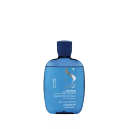   Semi di Lino Volume tömegnövelő Low sampon vékony szálú hajra - 250 ml