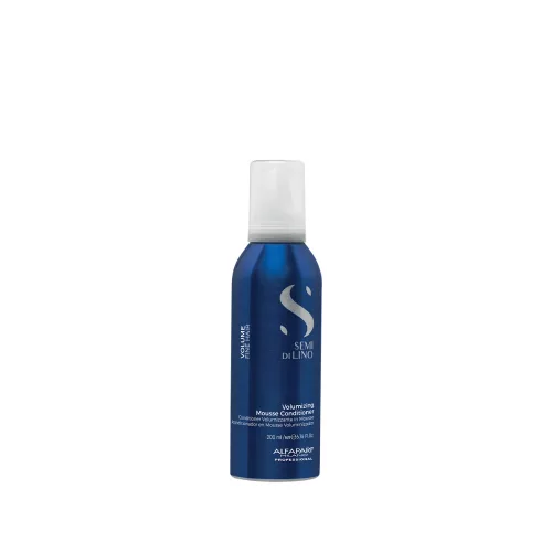Semi di Lino Volume tömegnövelő kondicionáló hajhab - 200 ml