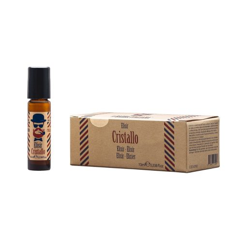 CRISTALLO borotválkozás utáni elixír - 10 ml