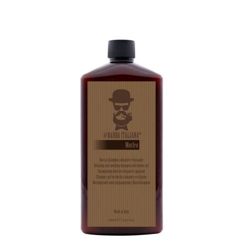 MORFEO nyugtató és relaxáló sampon-tusfürdő - 400 ml