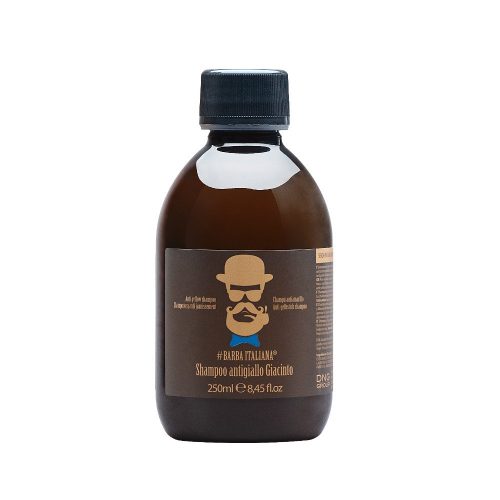 GIACINTO hamvasító sampon - 250 ml
