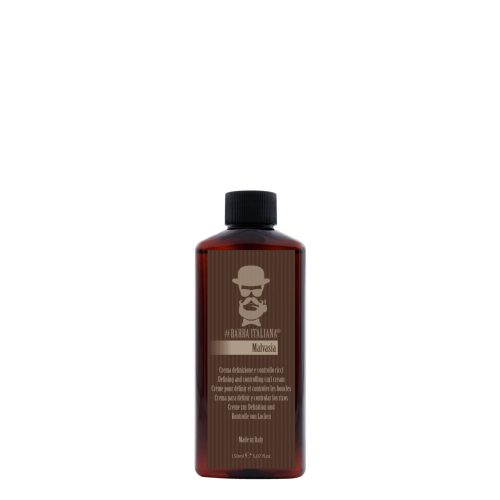 MALVASIA formázó és kontroll krém göndör hajra 150 ml
