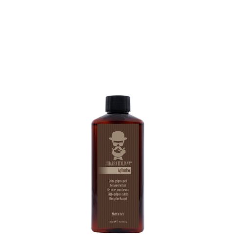 AGLIANICO gel no gel hajzselé férfiaknak - 150 ml