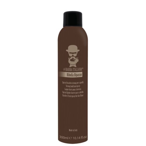 RIBOLLA RIPASSO erős tartású hajlakk - 300 ml