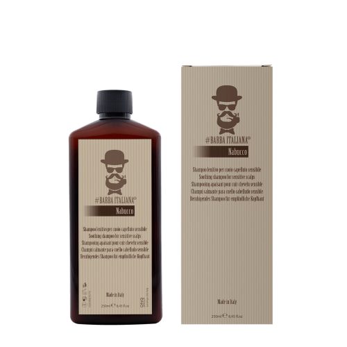 NABUCCO nyugtató sampon érzékeny fejbőrre  - 250 ml