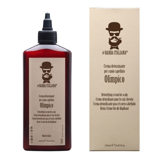 OLIMPICO méregtelenítő krém fejbőrre - 250 ml