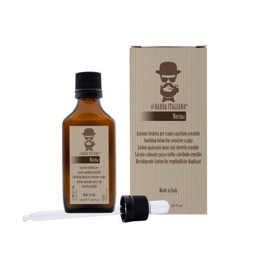 NORMA nyugtató lotion érzékeny fejbőrre  - 50 ml