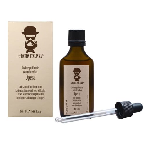 OPERA tisztító lotion korpásodás ellen - 50 ml