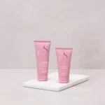 Semi di Lino Moisture hidratáló mini csomag száraz hajra