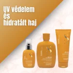 Semi di Lino Sunshine Hajápoló Szett – Nyári Hidratálás és Védelem