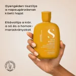 Semi di Lino Sunshine Hajápoló Szett – Nyári Hidratálás és Védelem