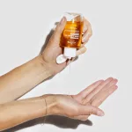 Yellow Hydra Care Shimmer haj&test olaj - 100 ml