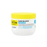 Yellow Hydra Care Glow zselés hajmaszk - 300 ml