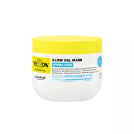 Yellow Hydra Care Glow zselés hajmaszk - 300 ml