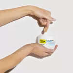 Yellow Hydra Care Glow zselés hajmaszk - 300 ml