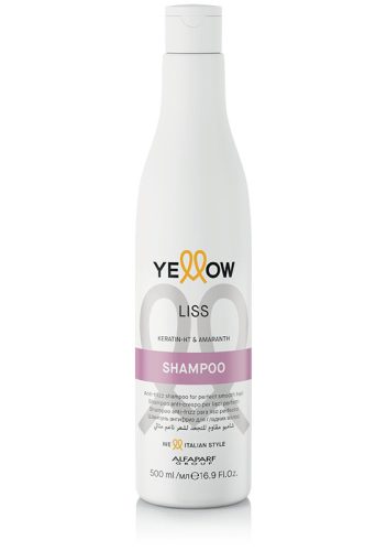 Yellow Liss kreppes hatás elleni sampon - 500 ml