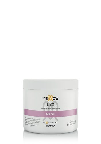 Yellow Liss kreppes hatás elleni maszk - 500 ml