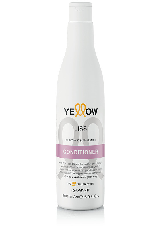 Yellow Liss kreppes hatás elleni kondicionáló