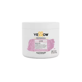 Yellow Liss Anti-frizz maszk rakoncátlan hajra - 500 ml