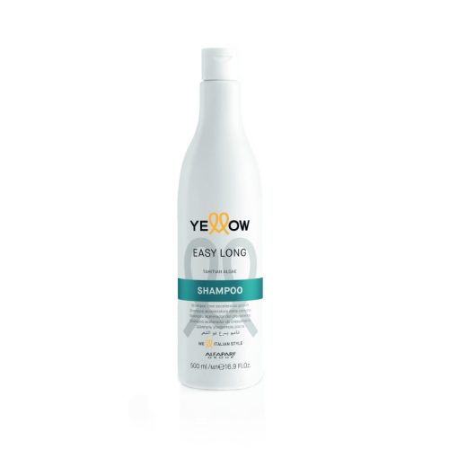 Yellow Easy Long hajnövekedést gyorsító sampon - 500 ml