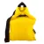 Yellow hátizsák