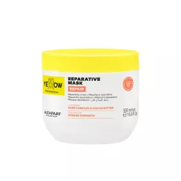 Yellow Repair maszk sérült hajra - 500 ml