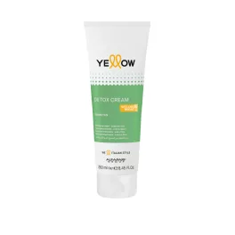   Yellow Scalp Detox méregtelenítő krém fejbőrre és hajra - 250 ml