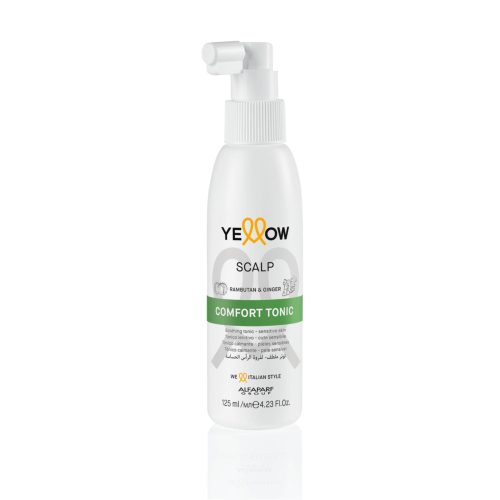 Yellow Scalp Comfort nyugtató tonik érzékeny fejbőrre  - 125 ml