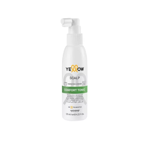 Yellow Scalp Comfort nyugtató tonik érzékeny fejbőrre  - 125 ml