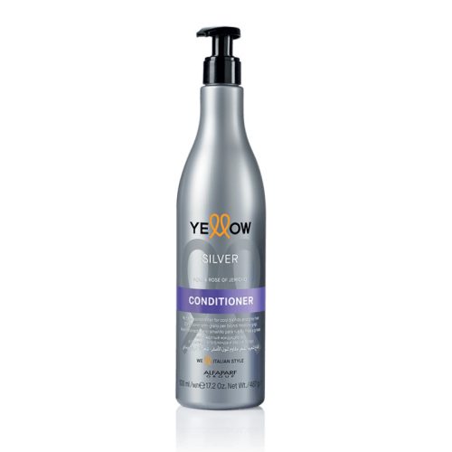 Yellow Silver anti-sárga, hamvasító kondicionáló - 500 ml