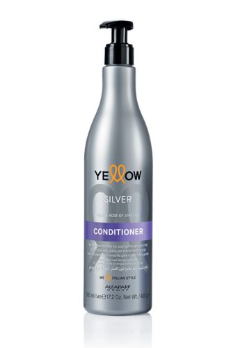 Yellow Silver anti-sárga, hamvasító kondicionáló - 500 ml
