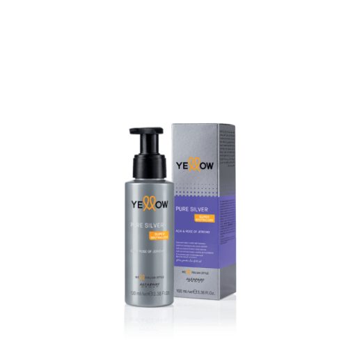 Yellow Pure Silver koncentrátum a nemkívánatos árnyalatok semlegesítésére - 100 ml
