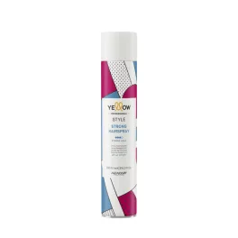 Yellow Style Strong erős tartású hajlakk  - 500 ml