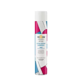   Yellow Style Extra Strong extra erős tartású hajlakk  - 500 ml
