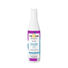 Yellow Style Curl & Mold Aktivátor göndör hajra - 250 ml
