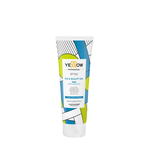 Yellow Style Fix&Sculpt hajzselé - 250 ml