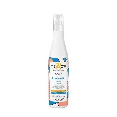 Yellow Style Blow Dryer hajszárítást könnyítő krém - 250 ml